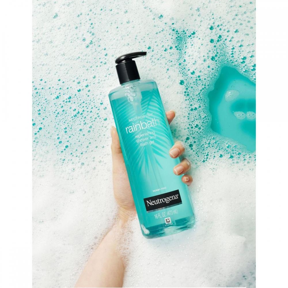 

Neutrogena Ocean Mist Body Wash 473ml Rainbath