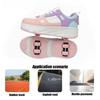 2025 the latest girls' roller skates outdoor breathable wear-resistant four-wheel wheel shoes student roller skates