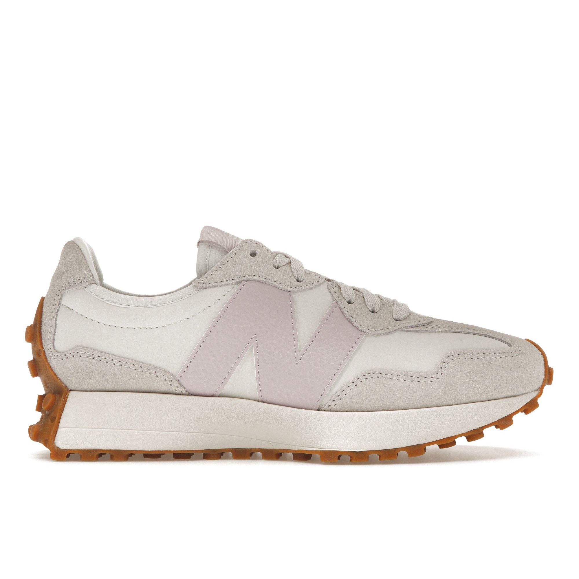 

New Balance 327 Moonbeam October Sky Женские кроссовки Кремовые WS327OR