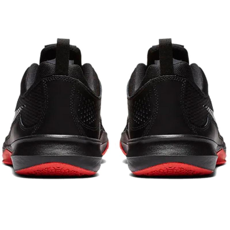 Nike Legend Trainer Nike Legend Trainer Black/Bright Crimson Training Soccer Shoes 924206-060