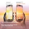 Full Coverage Lens Film for Apple 17 Pro Max, iPhone 17 Pro Max ReCamera Lens Protector, High Definition Full Coverage Anti-Scratch and Anti-WeMobile