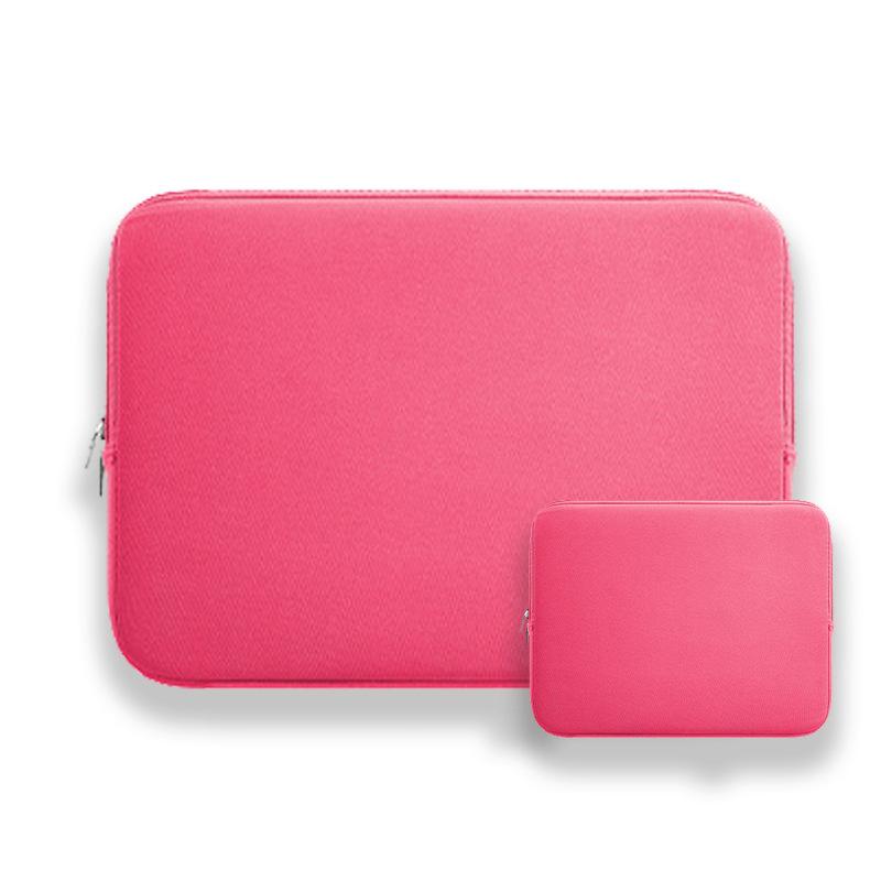 TS JYL laptop bag,Laptop Protective Sleeve Foam Fleece 13-15.6-inch Shockproof Storage Bag