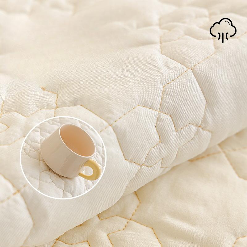 Embroidered Sofa Cushions Minimalist Style Fashionable Non-Slip Seat Pads Practical Stylish Anti-Slip Couch Covers for Home Decor