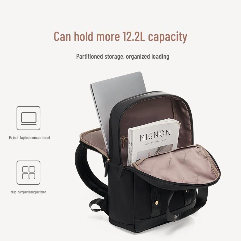 Ai Hua Shi OCB1027 Laptop Backpack