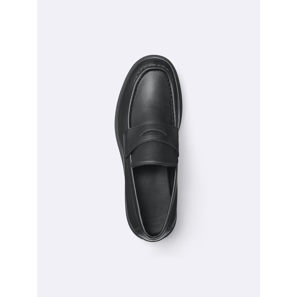 GU by Uniqlo Chunky Sole Loafers