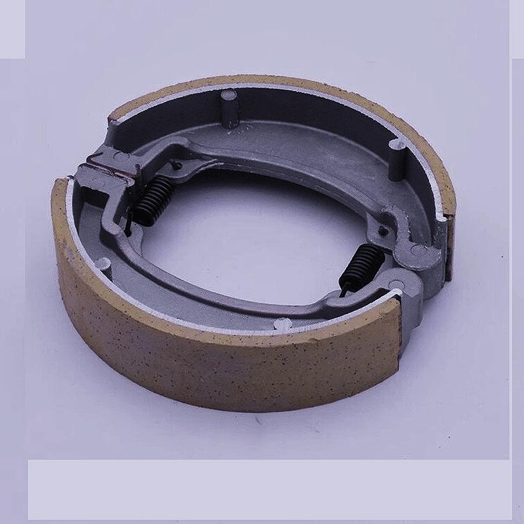 VT250 Motorcycle Front & Rear Brake Pads: Disc Pads, Brake Shoes, Friction Pads, Drum Pads