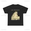 No Thoughts Frog Printed TShirt Unique Frog Slogan Casual Fashion Oneck Streetwear Shortsleev Tops Tee Spring Summer Clothes