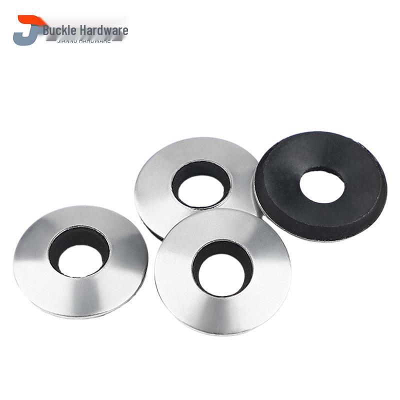 304 Stainless Steel EPDM Rubber Sealing Washer for Color Steel Tile Self-tapping Screws