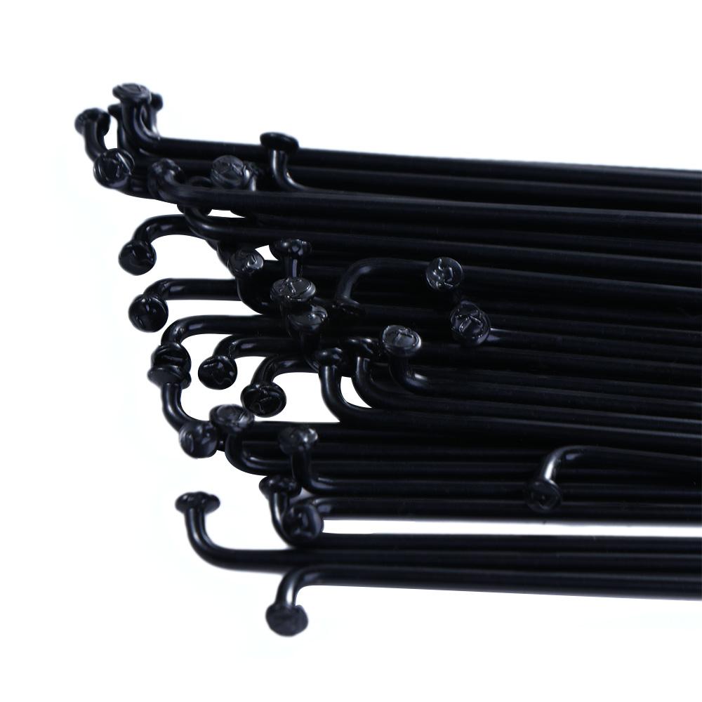 Road Bike Mountain Bike 700C Wheels Cycle Spokes Stainless Steel Bicycle Spokes Spokes Nipples