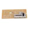 Sewing Machine Pedal Circuit Board Sensitive Control Pedals Replacement Circuit Board for 4C-333BL