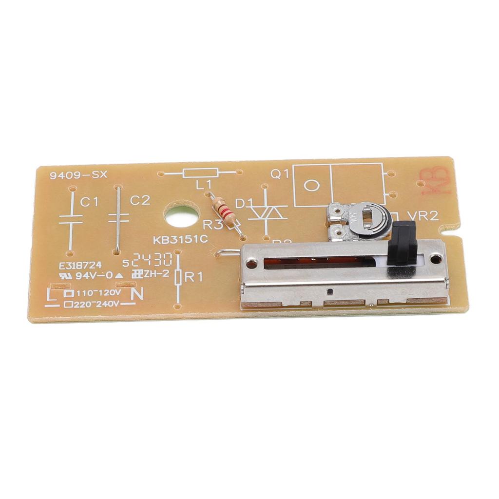 Sewing Machine Pedal Circuit Board Sensitive Control Pedals Replacement Circuit Board for 4C-333BL