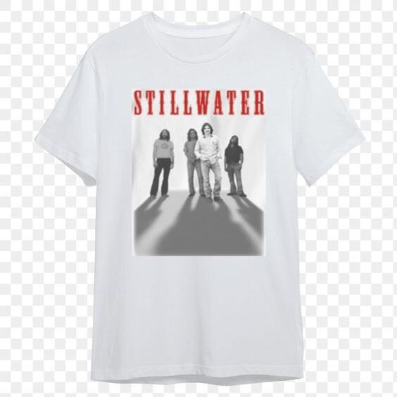 Stillwater Band Shirt Almost Famous Movie Band Tour Classic rock band TE432 M