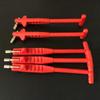 Car Tire Valve Stem Puller Tube Tire Repair Tools Plastic Metal Car Puller Tire Remover Installer Change Tools Auto Accessories