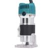 Electric Hand Woodworking Trimmer Multifunctional Router Electric Hand Trimmer