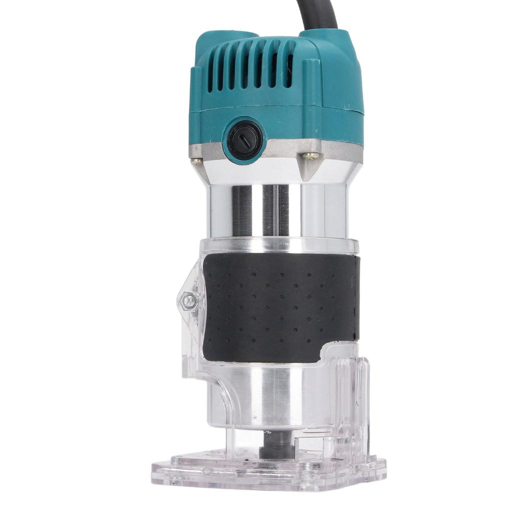 Electric Hand Woodworking Trimmer Multifunctional Router Electric Hand Trimmer
