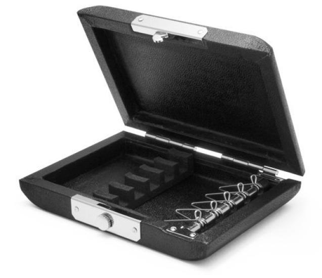 

Oboe reed case 5 pieces (sliding type) OB5S [Tokyo Music Supply]
