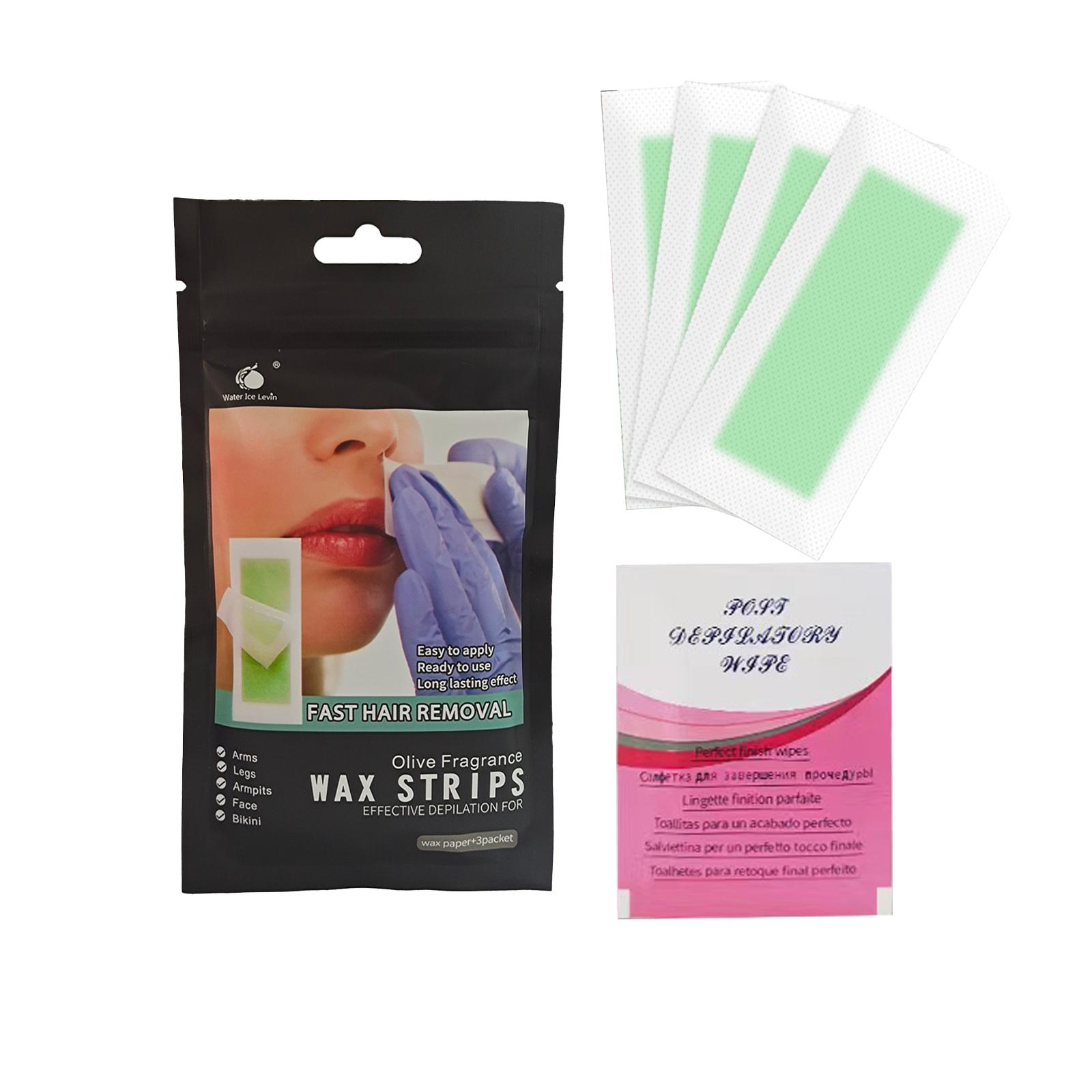 

Вощеная бумага для мужчин и женщин не охватывает все тело, не является частной, не является перманентной, удаление волос пчелиным воском является мягким и нераздражающим