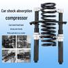 Claw-Type Shock Absorber Spring Compressor & Disassembly Tool for Automotive Repair