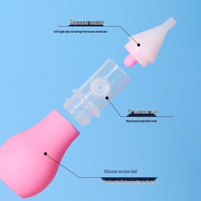 Babyzorg – Neusdouches voor kinderen