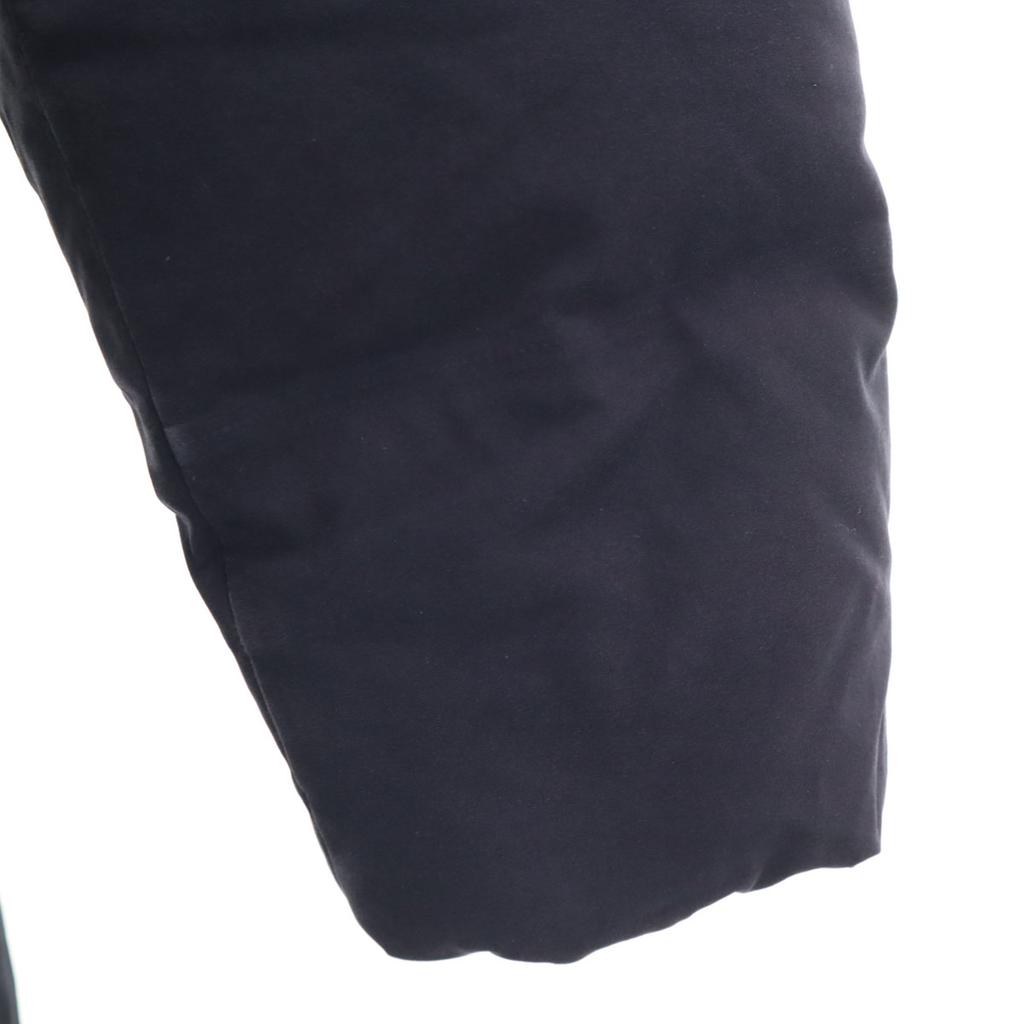 UNIQLO seamless down coat L Navy Women Used