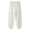 Women's Lace Elastic Waist Loose Long Pants - INS Hot Style 2026 Fashion
