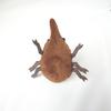 Plush Insect Toy for Carkey Pendant Beetle Doll Cartoon Keychain Children Backpack Ornament