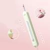 3 Pcs 2-in-1 Needle Threader Seam Ripper Stretchable Remover Tool Thread Remover for Craft Sewings Thread Removing