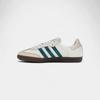 adidas Samba OG Cloud White Legacy Teal (Women's)