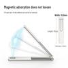 Magnetic Ultra-Thin Portable Phone Holder for Desktop and Stick-On Use
