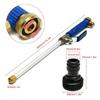 Car High Pressure Water Washer Tool Gun Jet Garden Washer Hose Wand Nozzle Sprayer Watering Spray Sprinkler Cleaning Tool