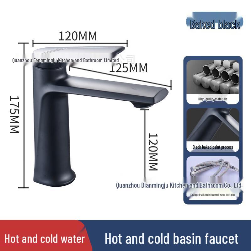 

TLXT Basin Mixer Faucet