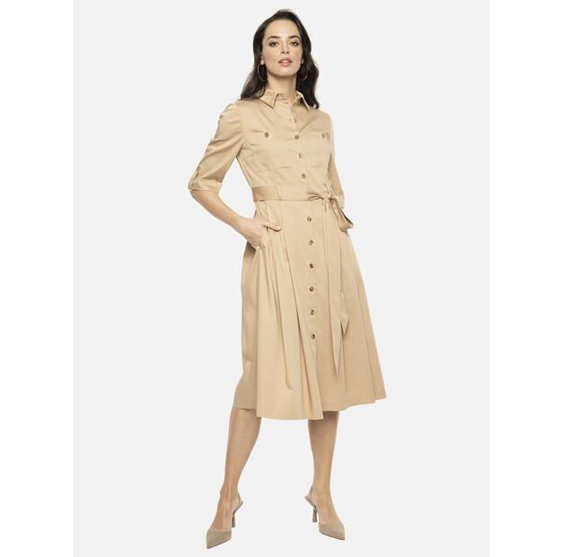 Potis & Verso Leta Shirt Dress