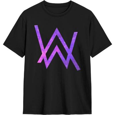 Tričko s krátkým rukávem Alan Walker Trička pro muže a ženy Běžecké tričko Tričko na cvičení