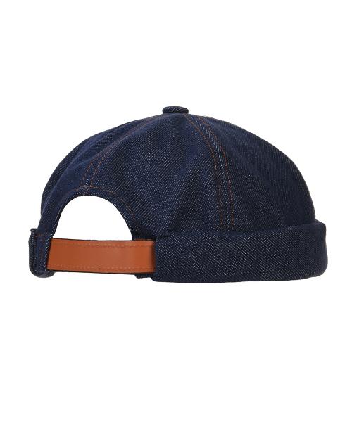 SAAI 000 Core Denim Watch Cap