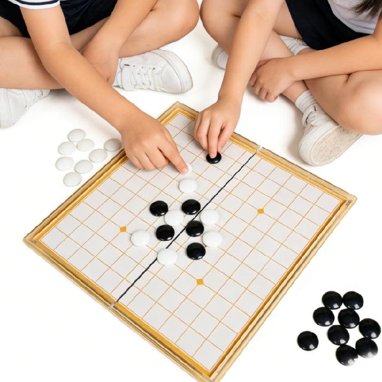 Multifunctional Magnetic Chesses Board Children Educational Magnetic Chesses Game for Kids Combining Strategy Game