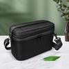 Portable Storage Bag Shockproof Travel Carrying Bag Anti-Scratch Hard Shell Storage Bag for Switch 2 Console Base Power Adapter