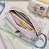 Large Capacity Pencil Case Star Picnic Series Stationery Bag Stationery Organizer  School Office