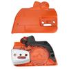 Orange Chainsaw Cover Assembly for Jonsered 2149 2145 2150 2159 CS2156 CS2159 2141
