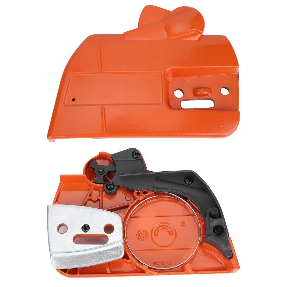 Orange Chainsaw Cover Assembly for Jonsered 2149 2145 2150 2159 CS2156 CS2159 2141