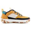Comfortable Lightweight Rebound Lightweight Rebound Low Top Outdoor Shoes Women's Yellow A2MQC