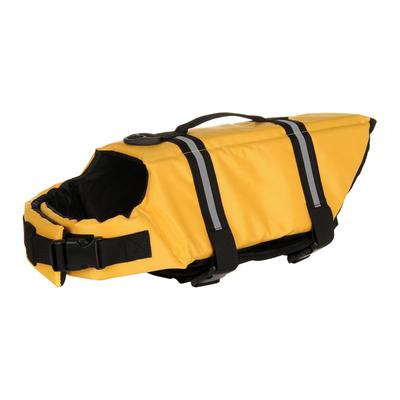 Evcil Hayvan Yaşam Yeleği Yansıtıcı Nefes Alabilir File Taşınabilir Köpek Can Yeleği Tekne Gezileri İçin Yüzme Yeleği