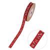 Seasonal Christmas Ribbon Set Giftbox Wrapping Ribbon Festival Home Decors Christmas Wreath Crafting Ribbon Party Supply