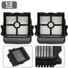 1/2pcs Replacement Filter High-quality Filter For Laresar For M3 Wet And Dry Vacuum Cleaner Parts Efficient Filtration