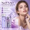 NUMBUZIN Nr. 9 NAD Kraftfuldt Anti-aging Sæt| Mild Retinal, Koreansk Anti-aging Hudpleje