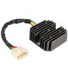 Voltage Regulator Rectifier Fit For Suzuki Dr650 For Linhai 260cc 300cc Atv For Linhai 260 Touring Scooter