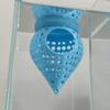 3D Printed Floating Fish Hammock Breeding House Hideout Aquarium Resting Platforms Plastic Hollow Hammock Feeding Ring