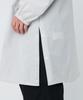 Snow Peak Pertex Weatherproof Jacket Outerwear Jacket for Men and OFF XL JK-26SU003 Women, WHITE,