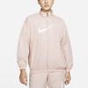 Sportswear Essentials Jackets Women's Pink Stand Collar Moderate Other DM6182-601