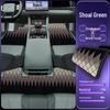 Eco-friendly Double-layer Floor Mats for Equation Leopard Titanium 5 Model Car Interior