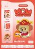 Animals Adults Cat Particle Micro Building Blocks Dog Bricks Construction Set Toys For Children Girl 6 Year Old Games Child Gift